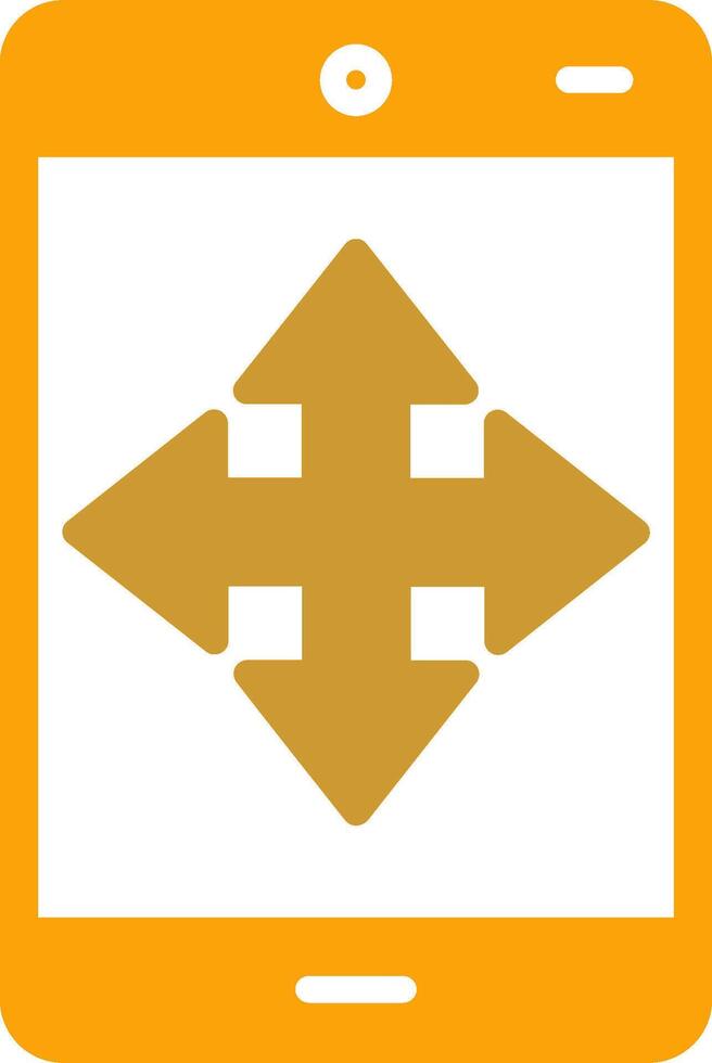 Move Vector Icon