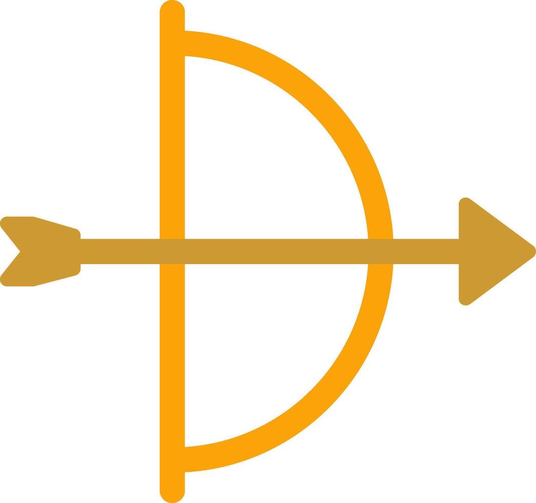 Crossbow Vector Icon