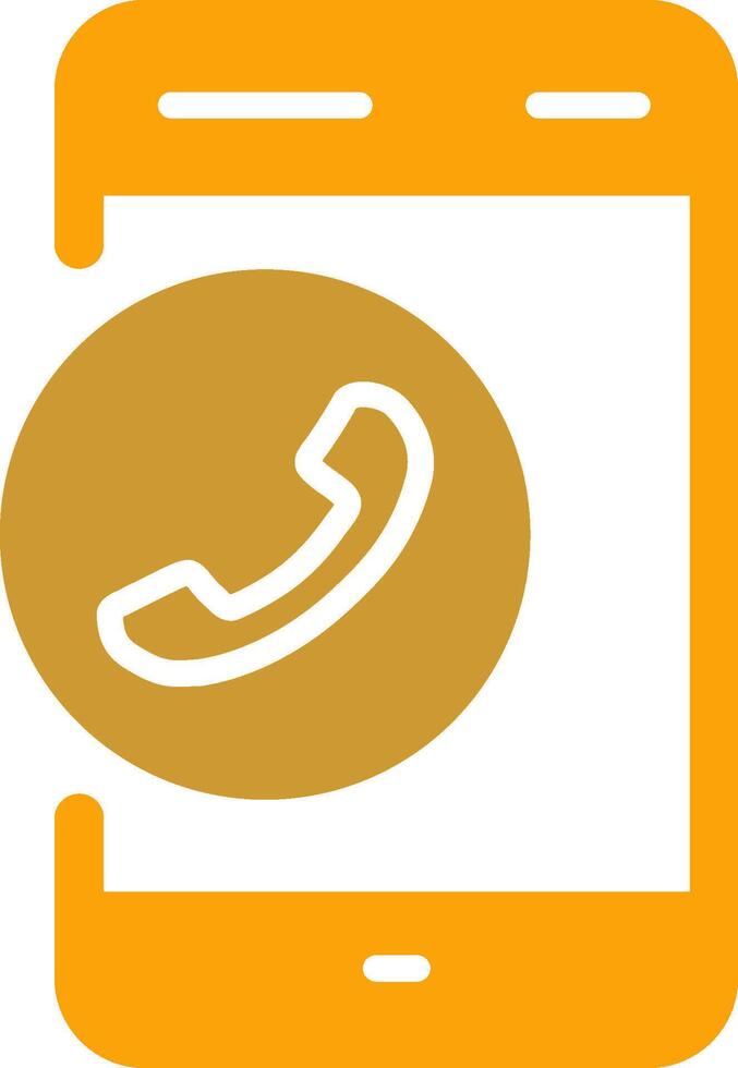 Calling Vector Icon