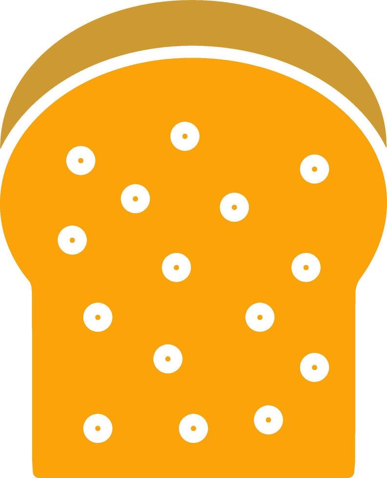 Bread Vector Icon