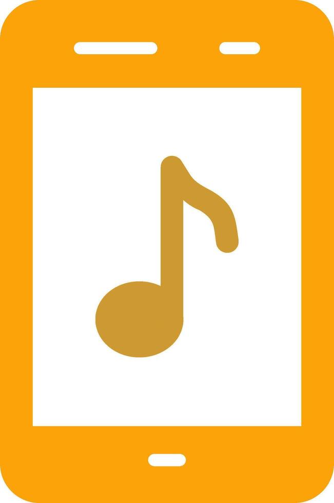 Music Vector Icon