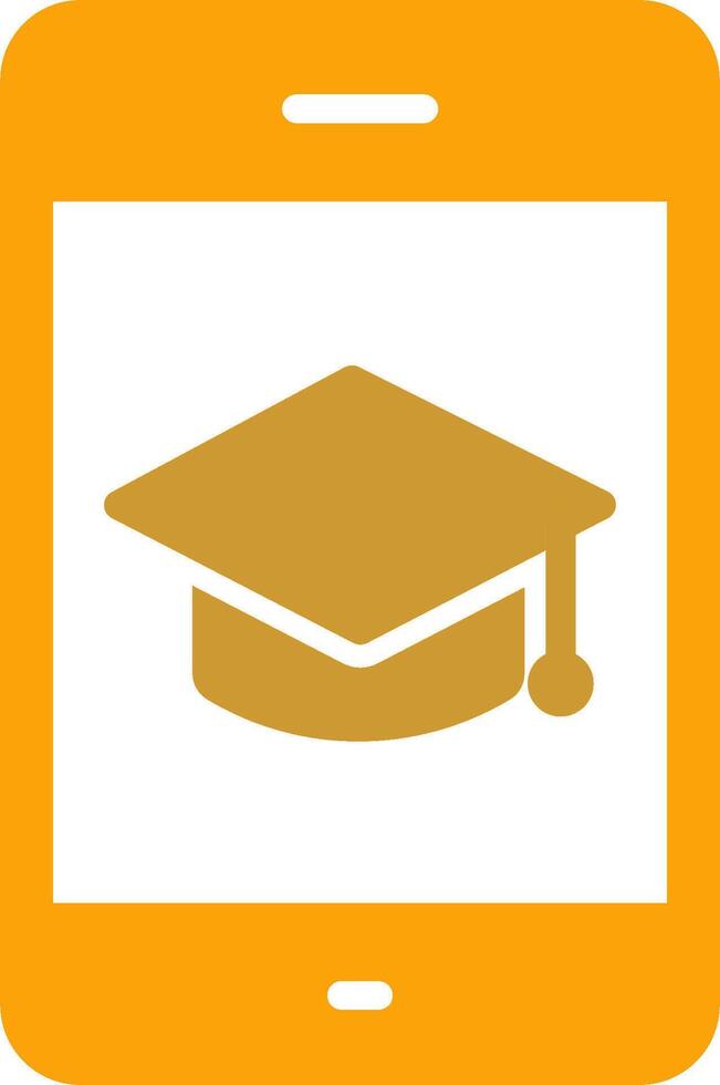 Education App Vector Icon