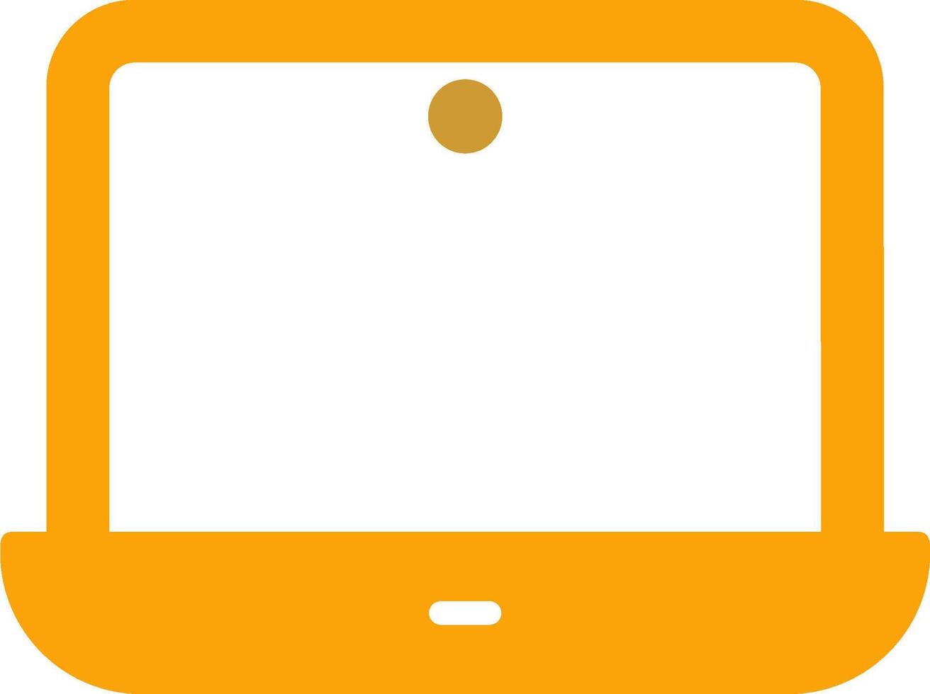 Laptop Vector Icon