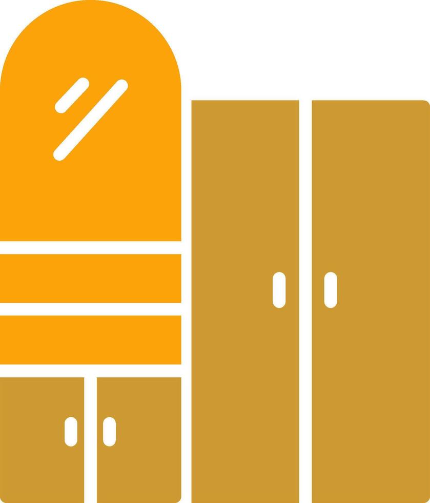 Closet Vector Icon
