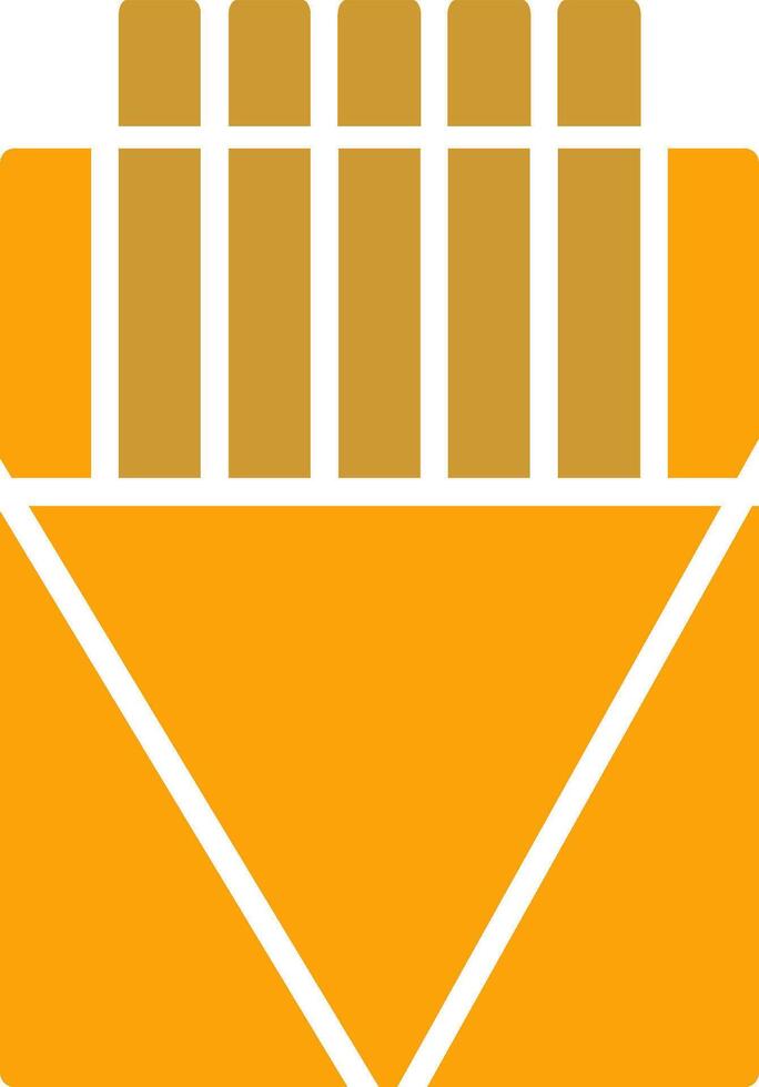 Cigar Box Vector Icon