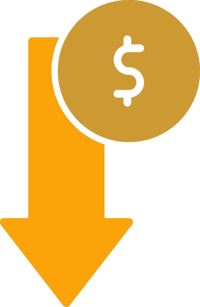Loss Vector Icon
