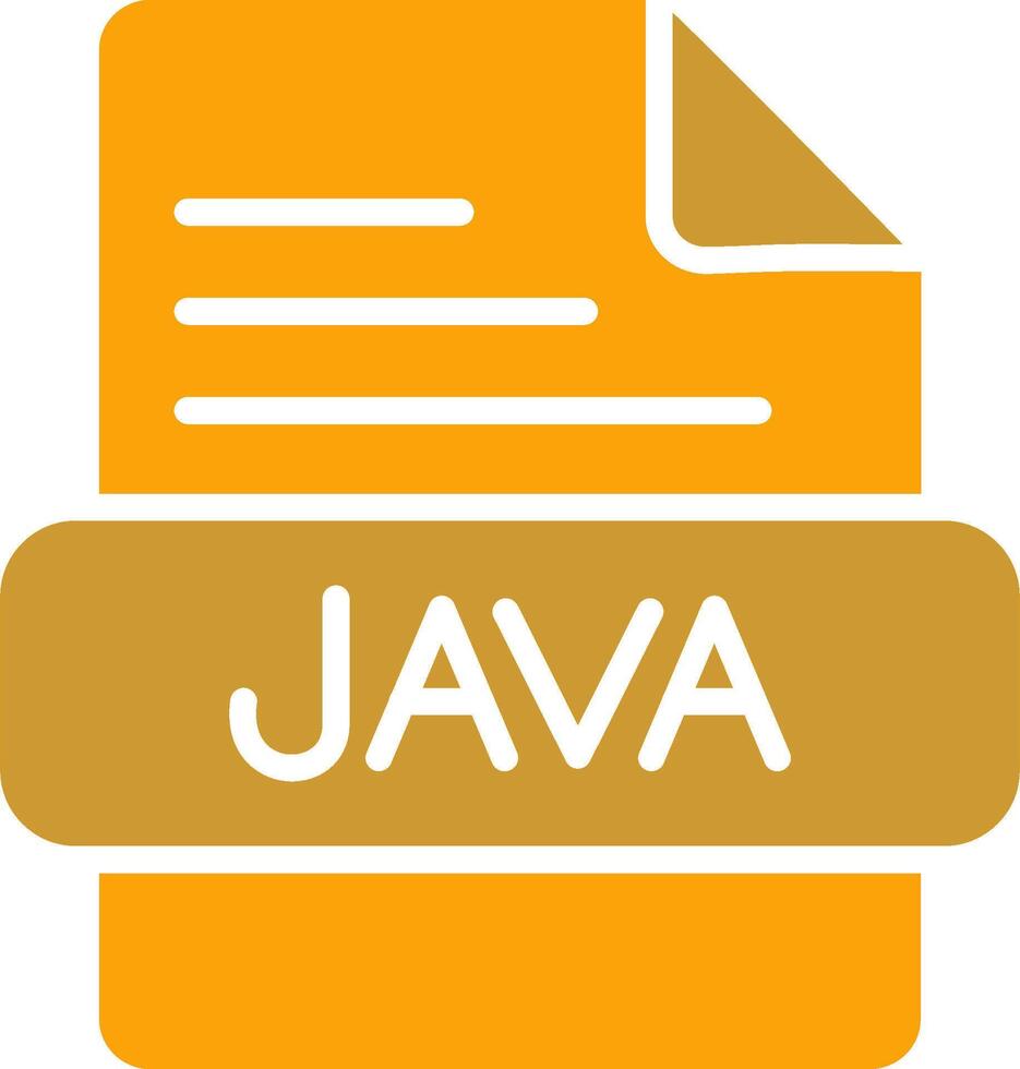 JAVA Vector Icon 41374979 Vector Art at Vecteezy