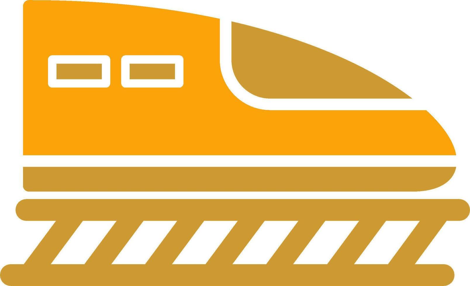 Train Vector Icon