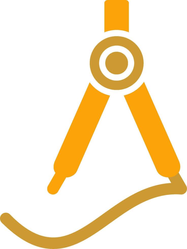 Compass Vector Icon