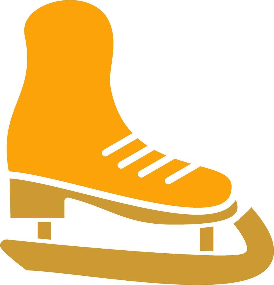 Skates Vector Icon