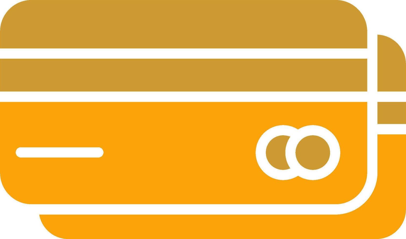Credit Card Vector Icon