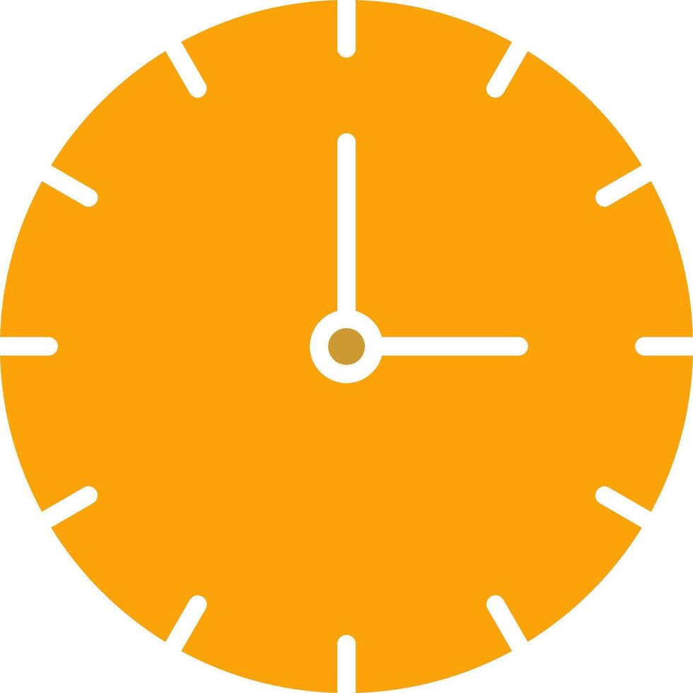 Time Vector Icon