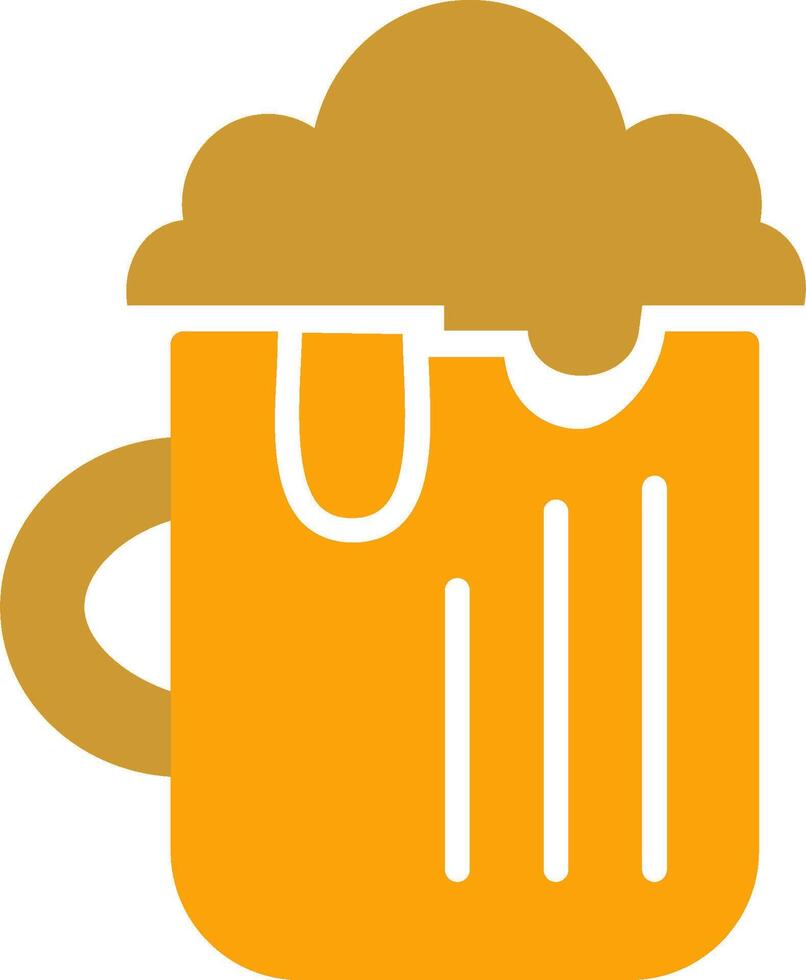 Pint of Beer I Vector Icon