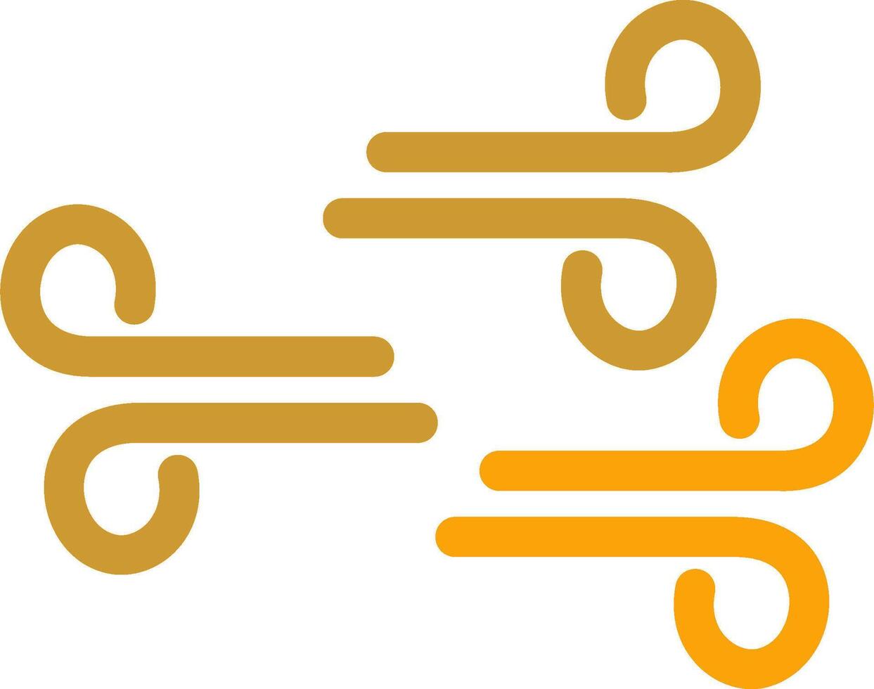 Wind Vector Icon