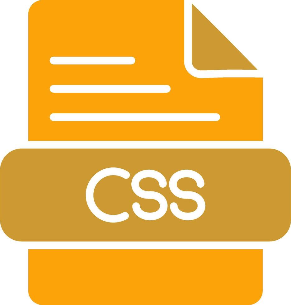 CSS Vector Icon
