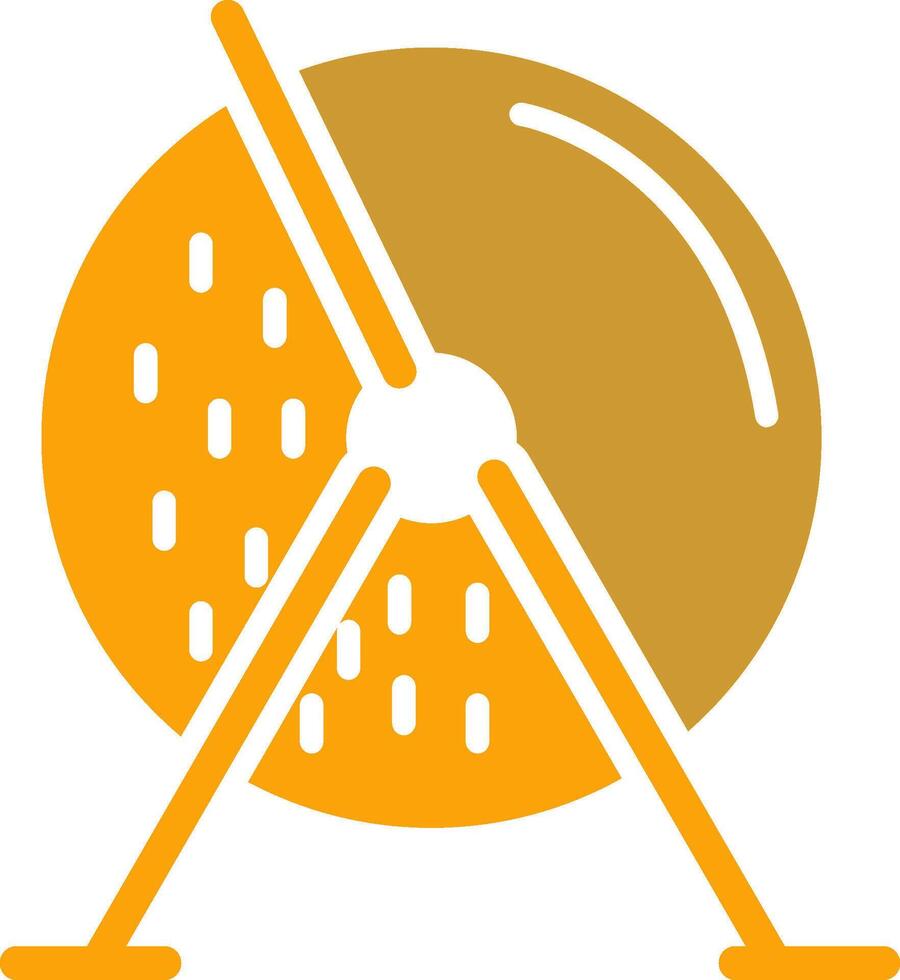 Lottery Machine Vector Icon