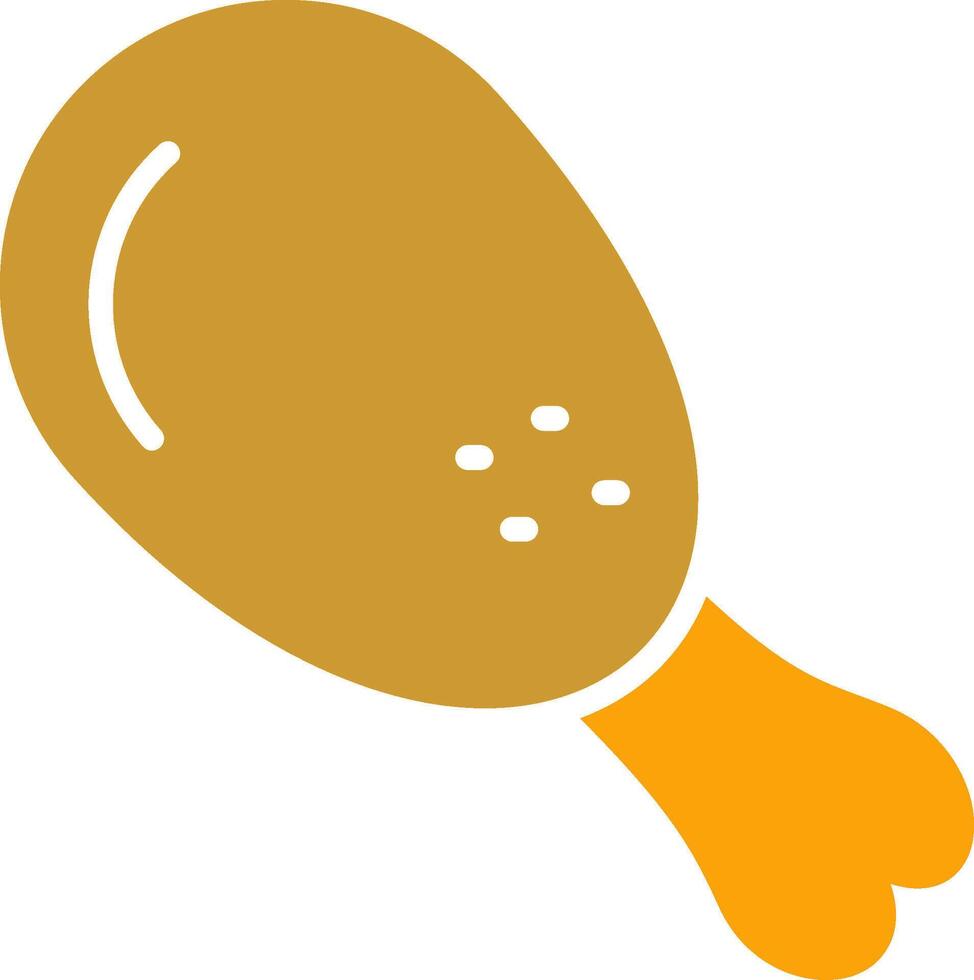 Leg Vector Icon