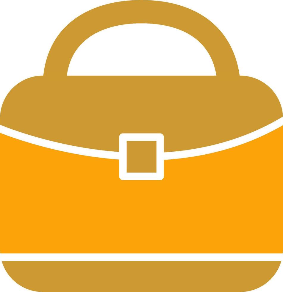 Handbag Vector Icon