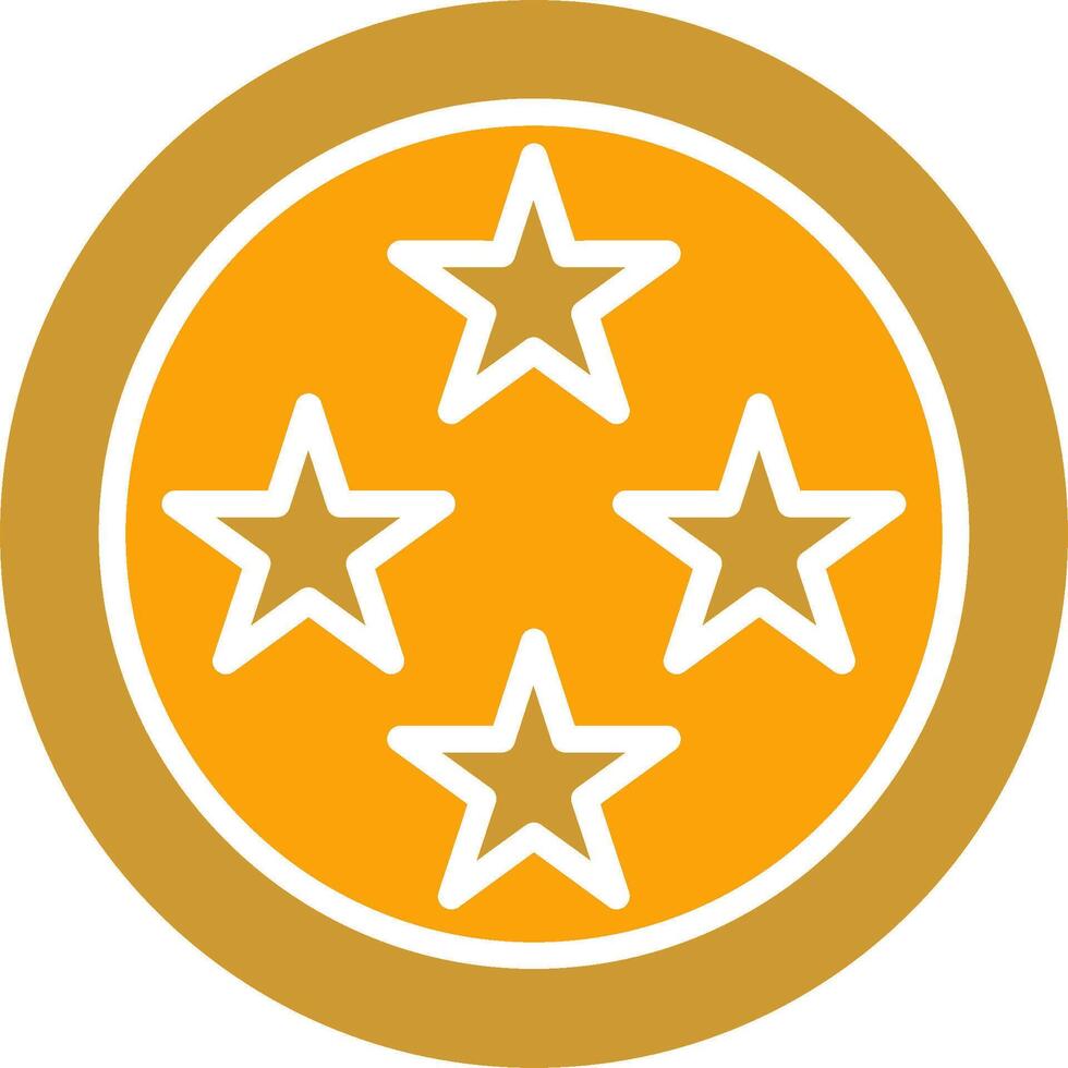 Stars Vector Icon