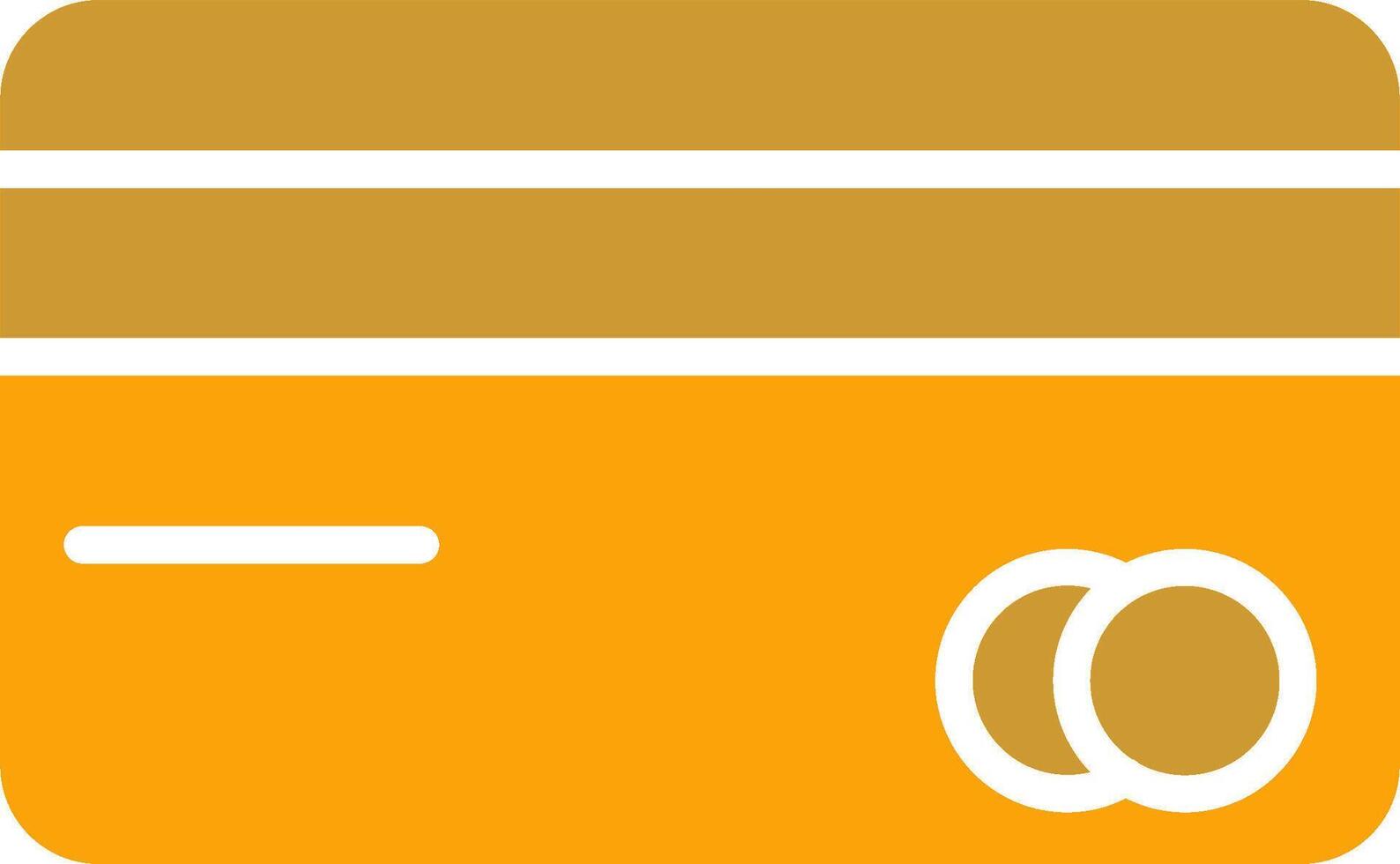 Credit Card Vector Icon