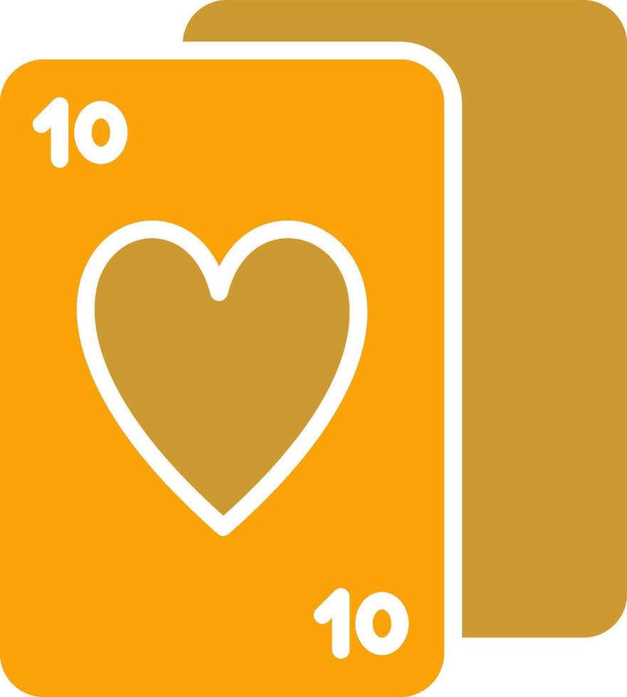 Deck of Cards Vector Icon