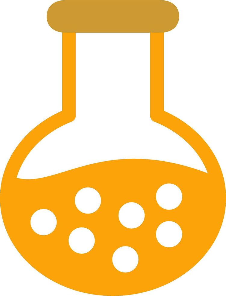 Acidic Liquid Vector Icon