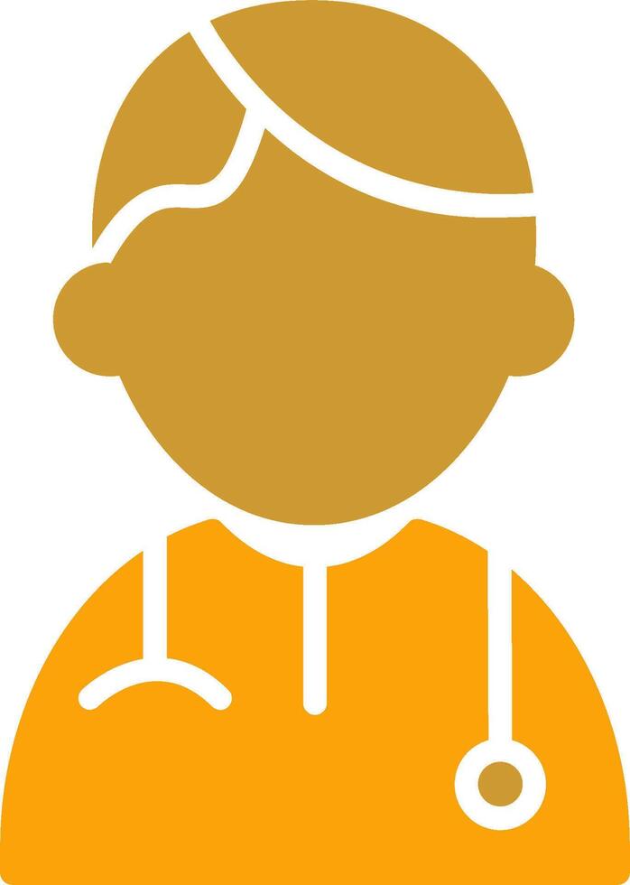 Doctor II Vector Icon
