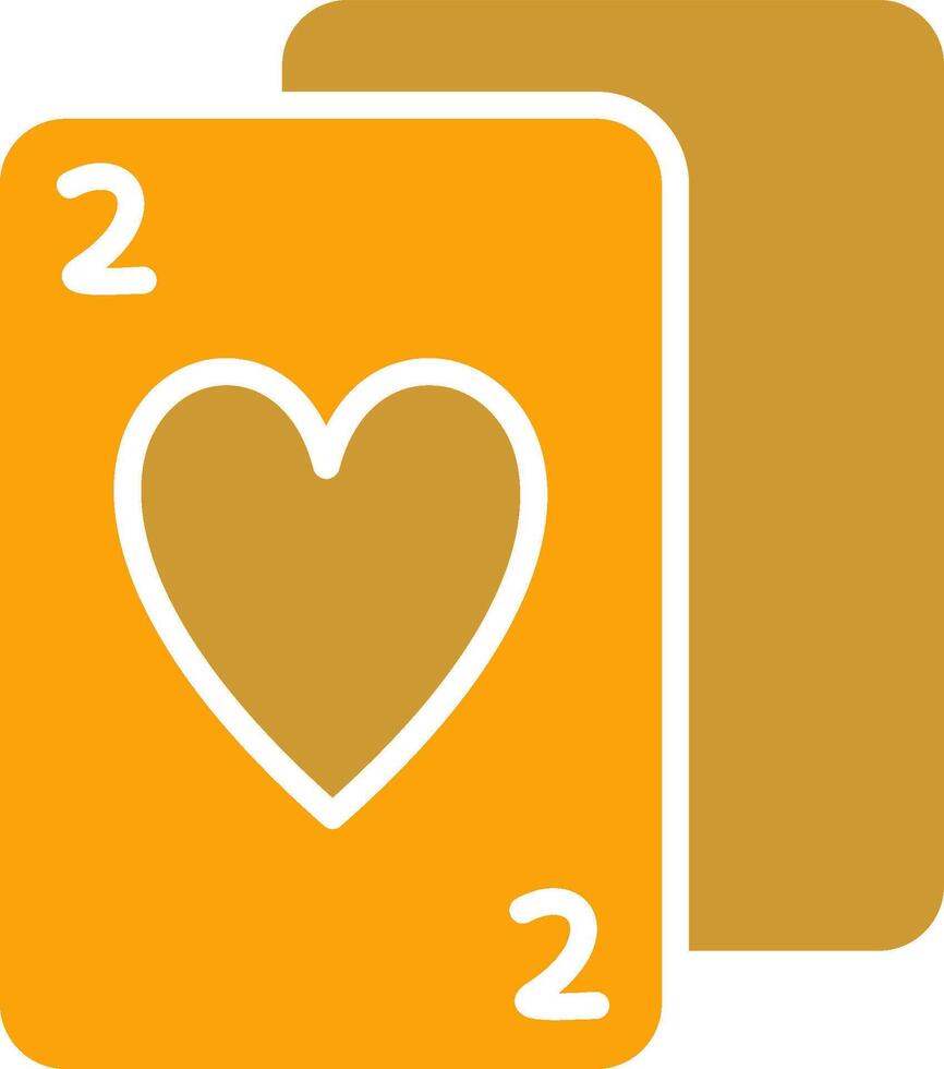 Playing Cards Vector Icon