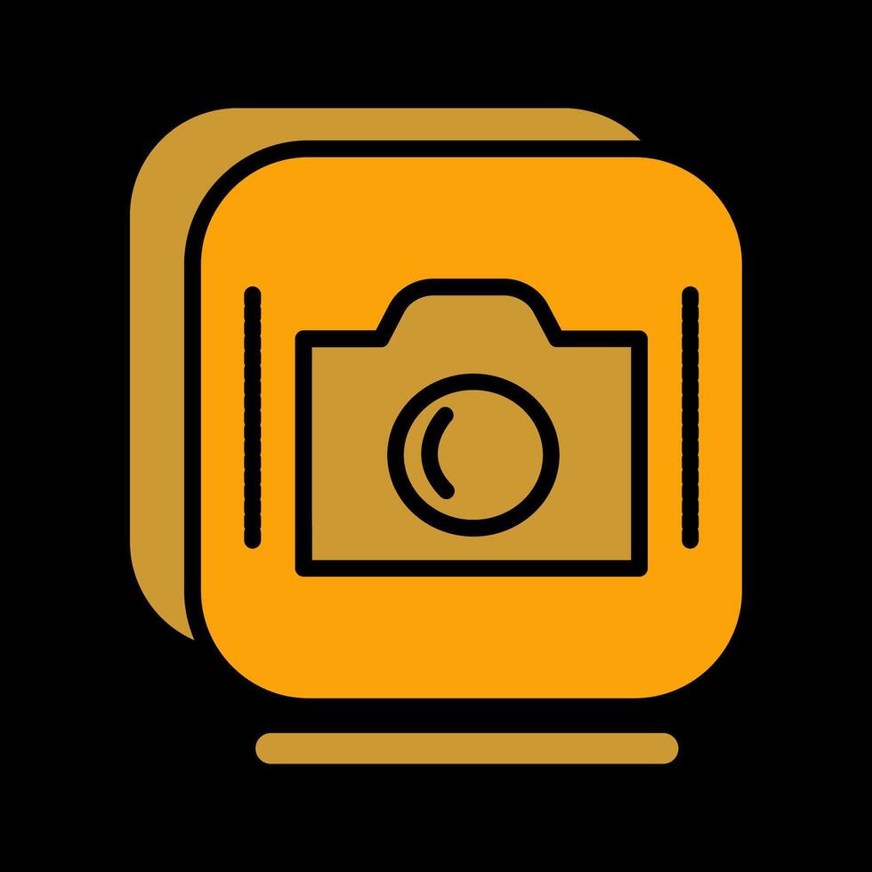 Camera Vector Icon