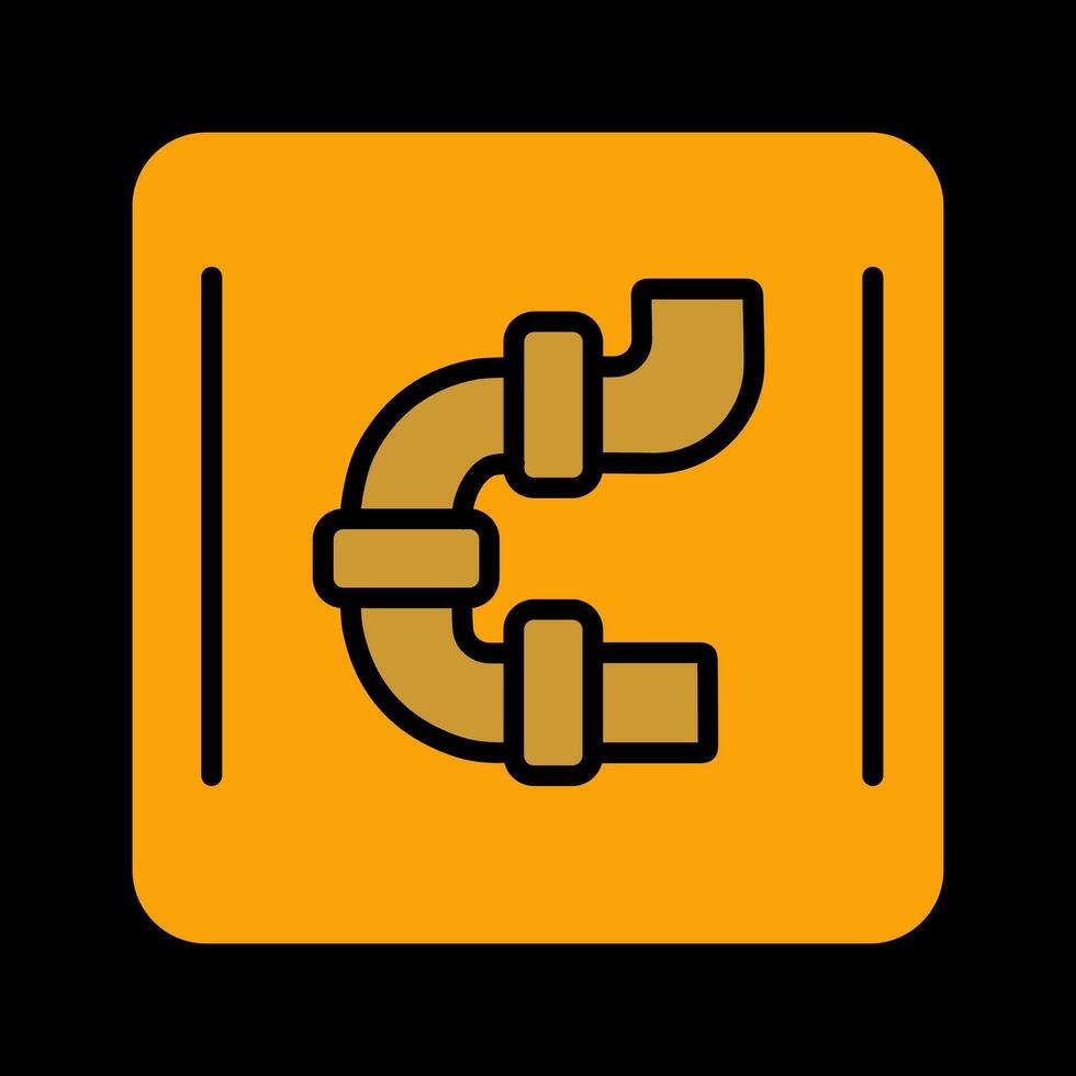 Plumbing Vector Icon