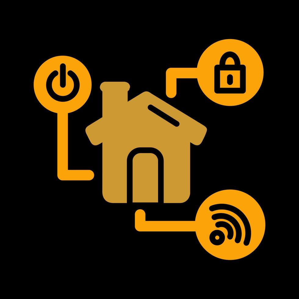 Smarthome Vector Icon