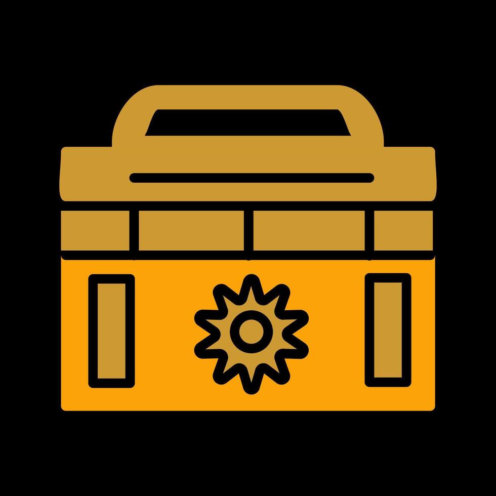 Toolbox Vector Icon