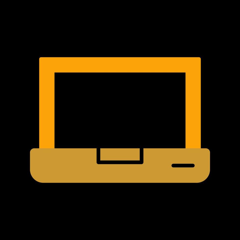 Laptop Vector Icon