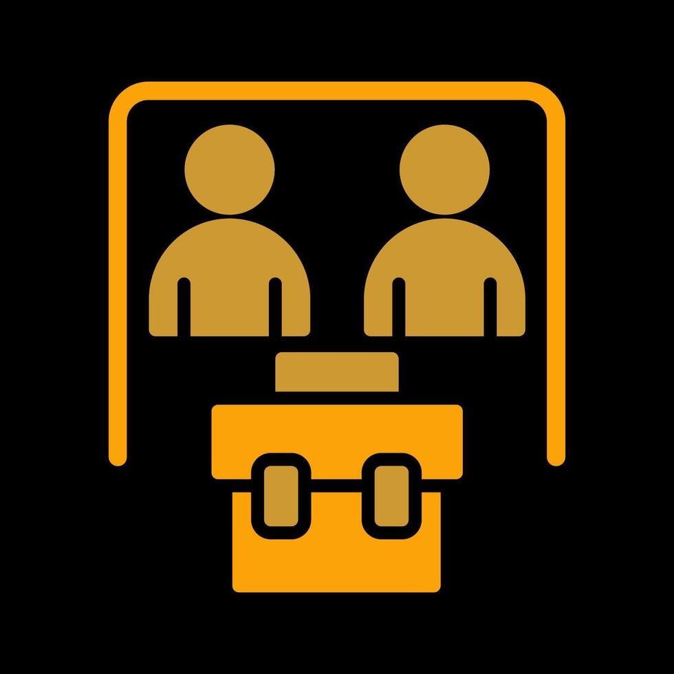 Employees Vector Icon