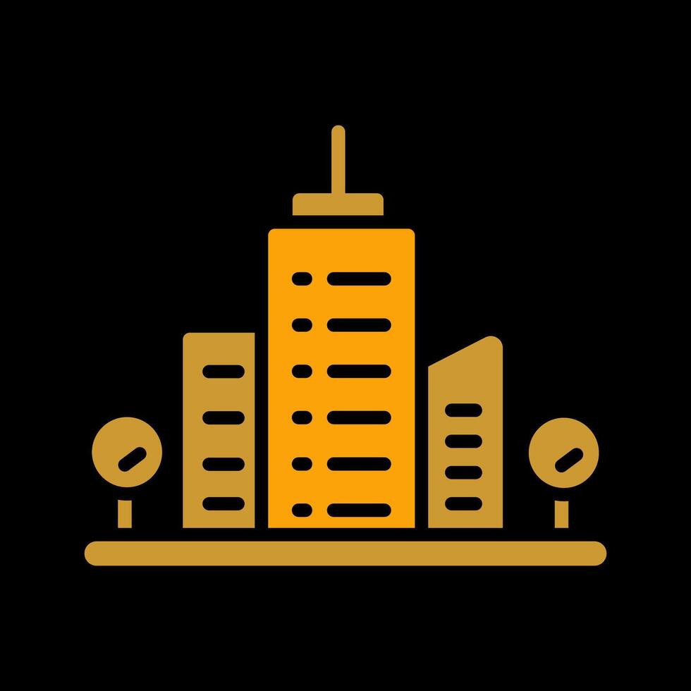 Building Vector Icon