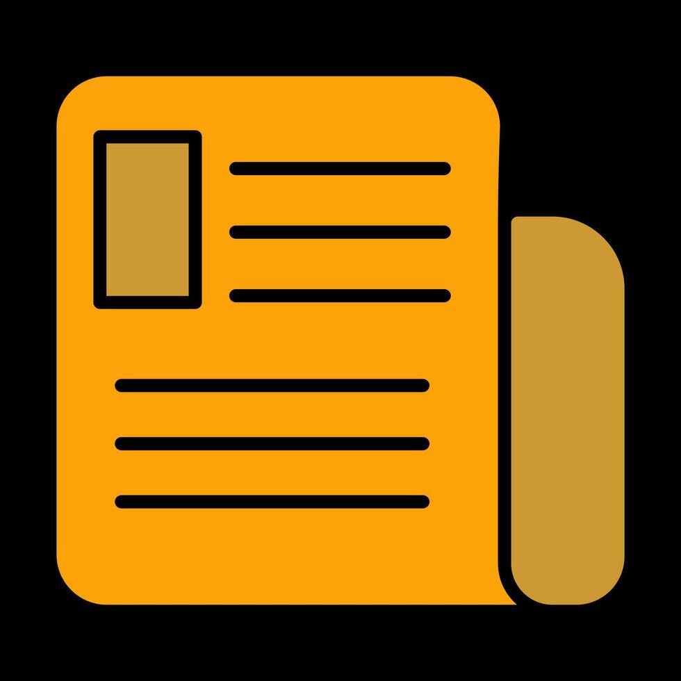Press Releases Vector Icon