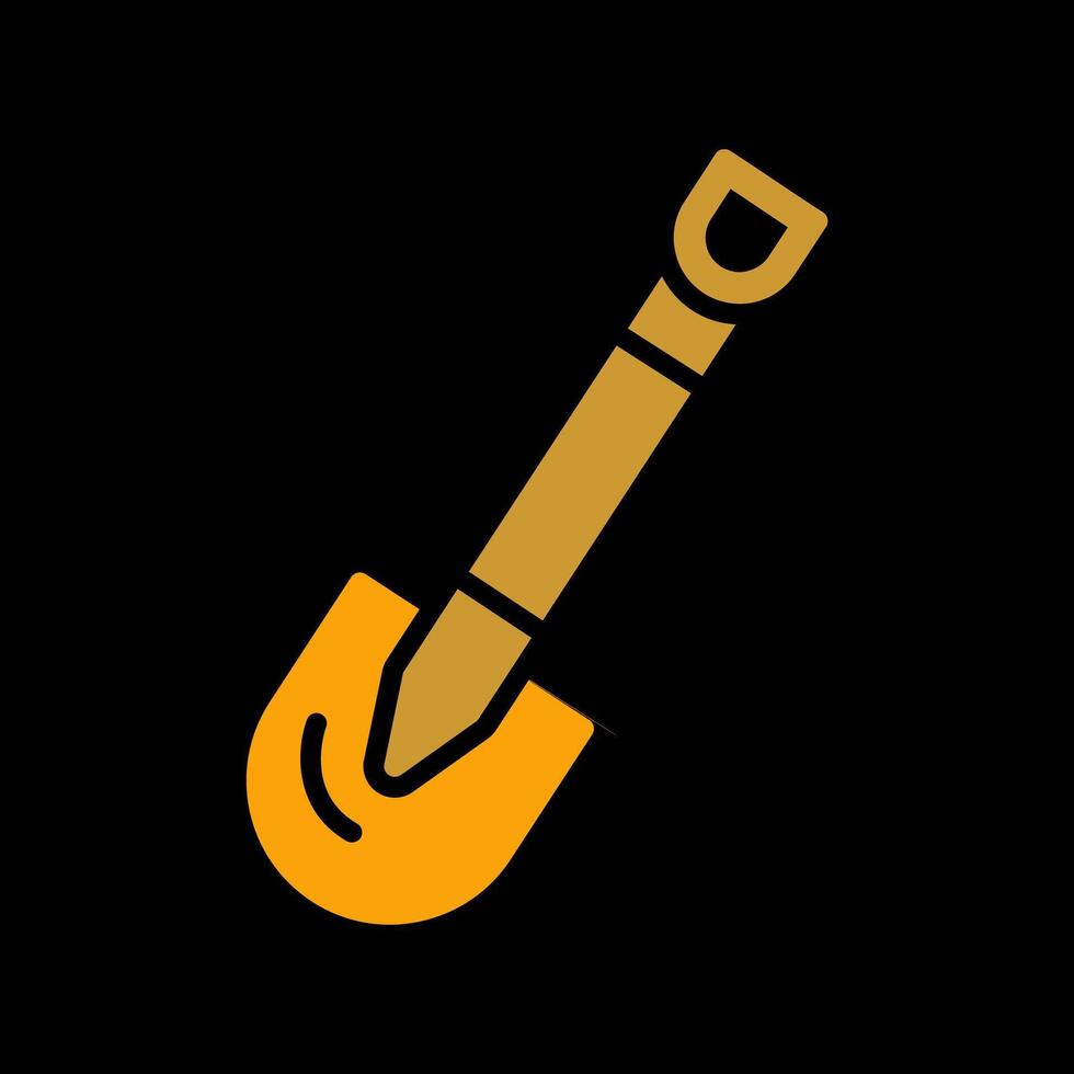 Shovel Vector Icon