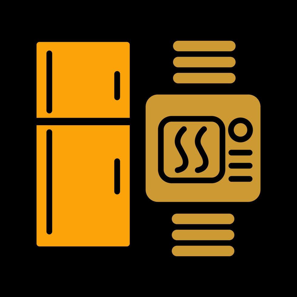 Appliance Vector Icon