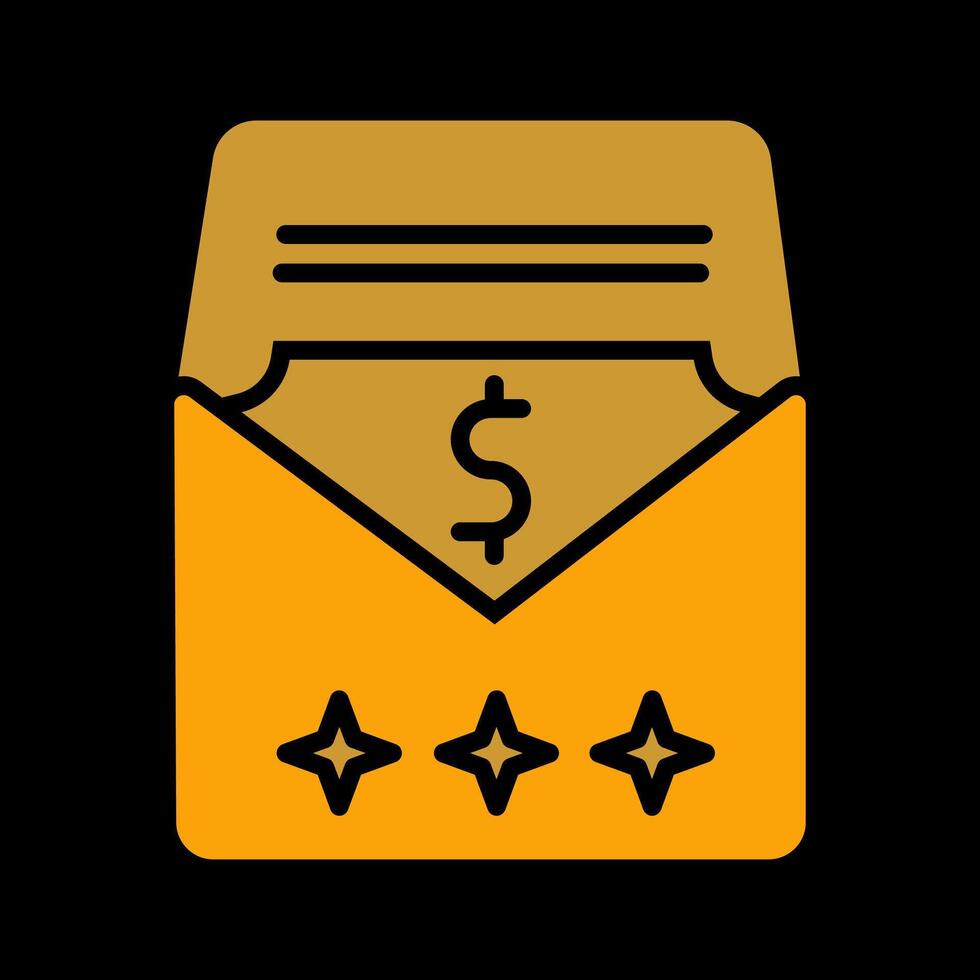 Send Money Vector Icon
