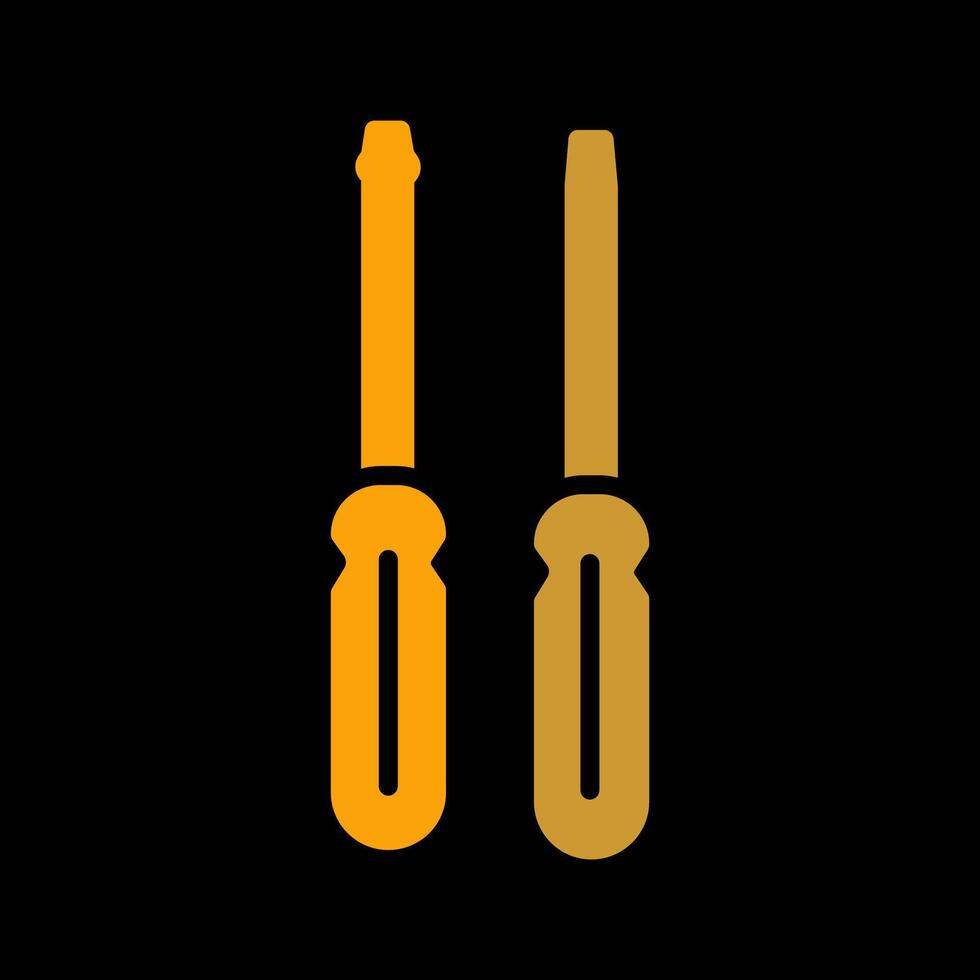 Screwdriver Vector Icon