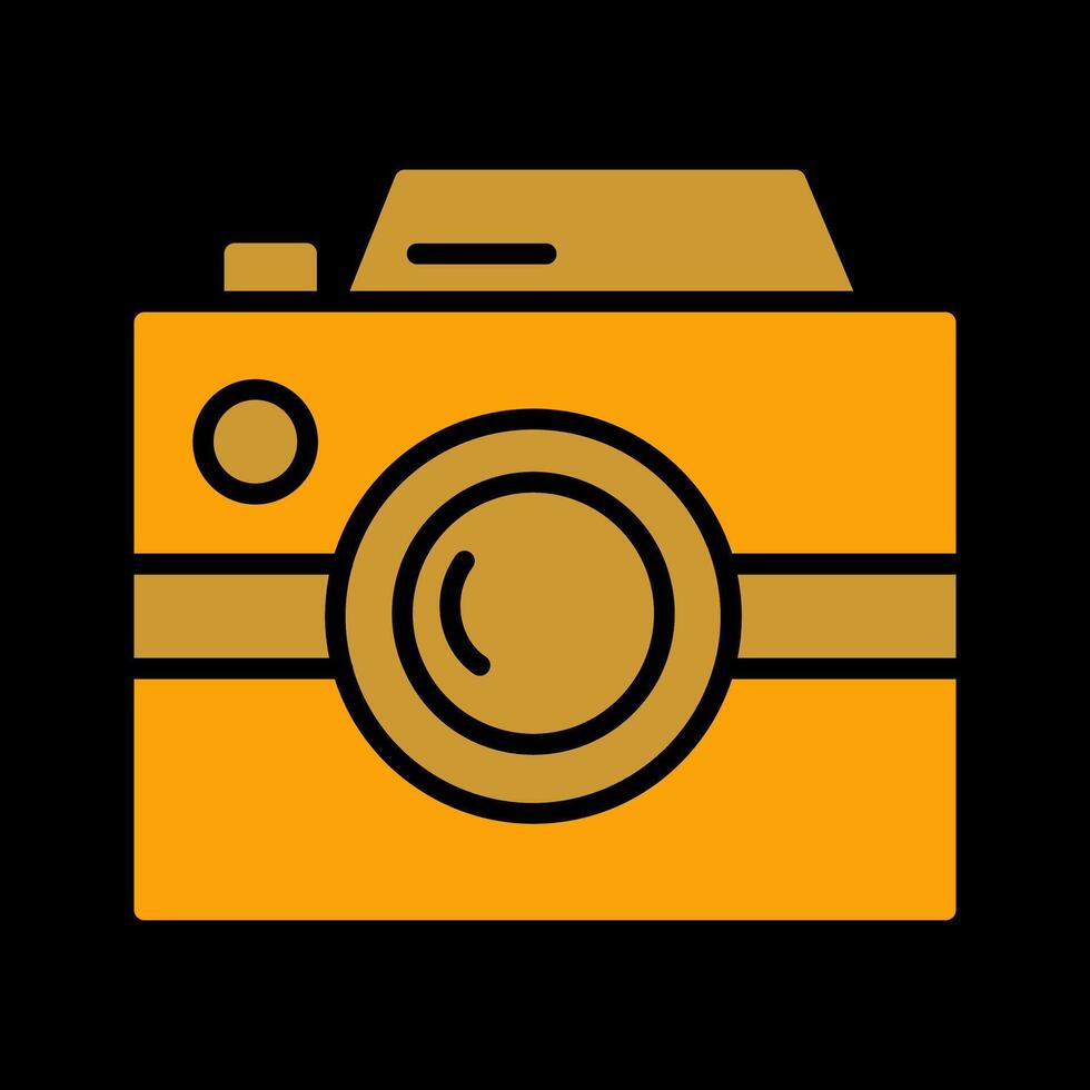 Camera Vector Icon