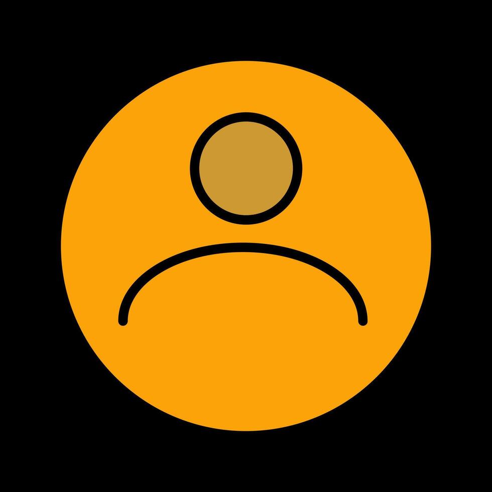 Profile Vector Icon