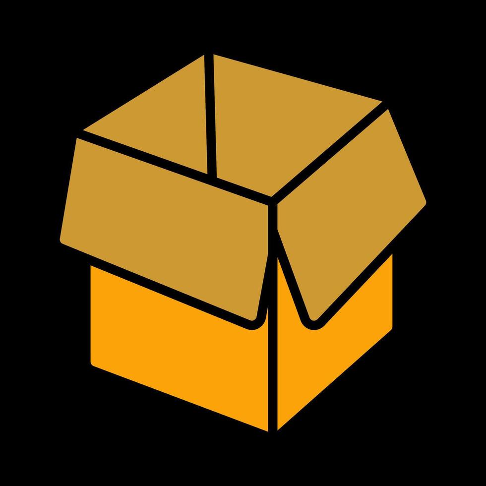 Packaging Vector Icon