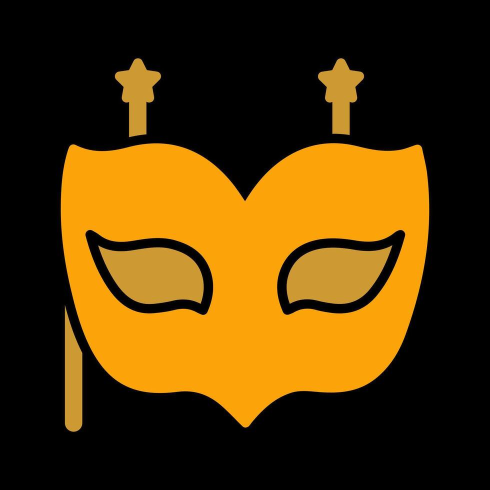 Mask Vector Icon