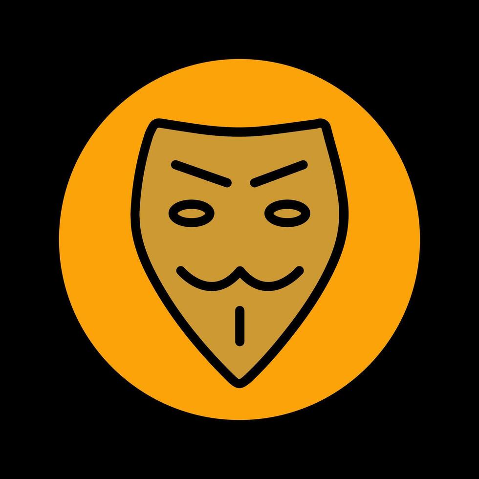 Mask Vector Icon