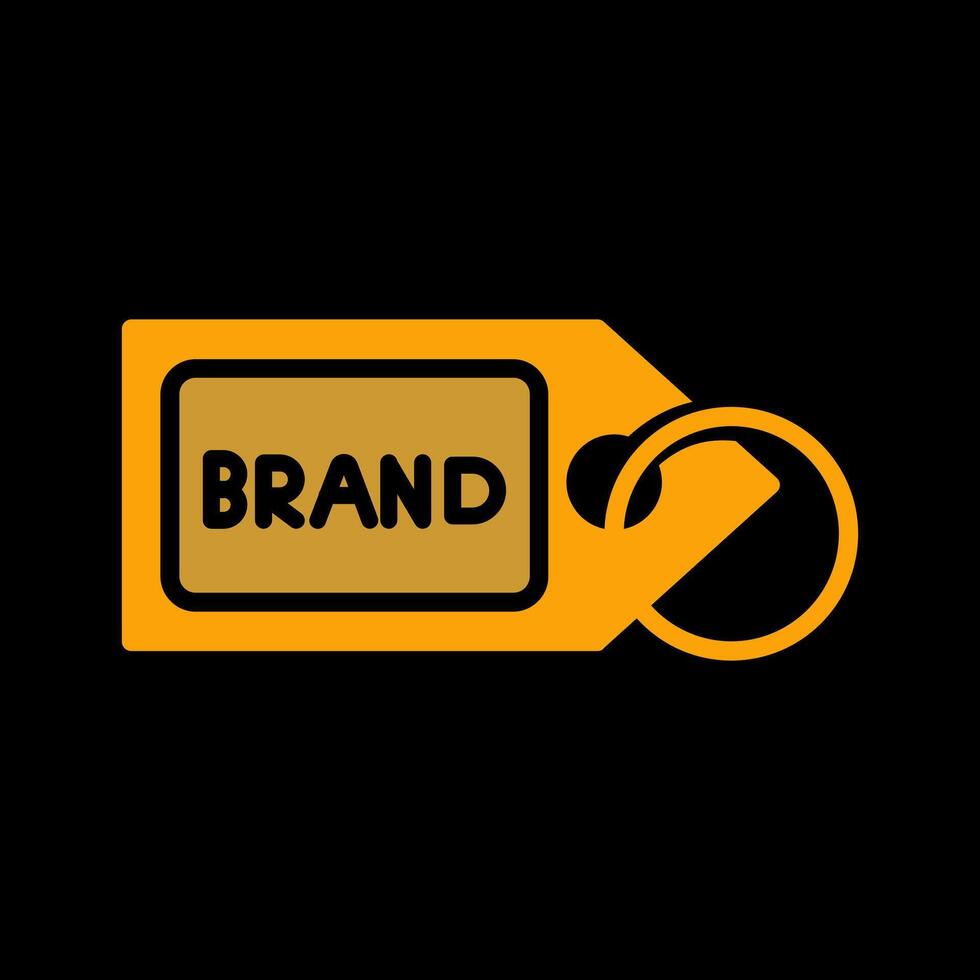 marca logo vector icono