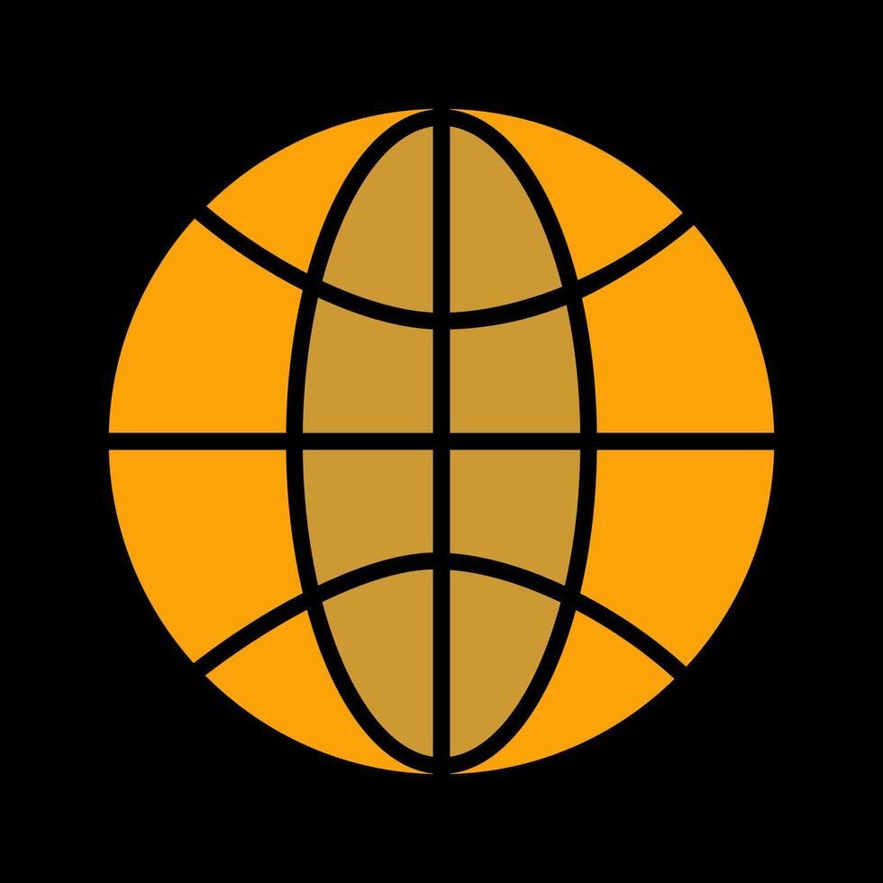 Globe Vector Icon