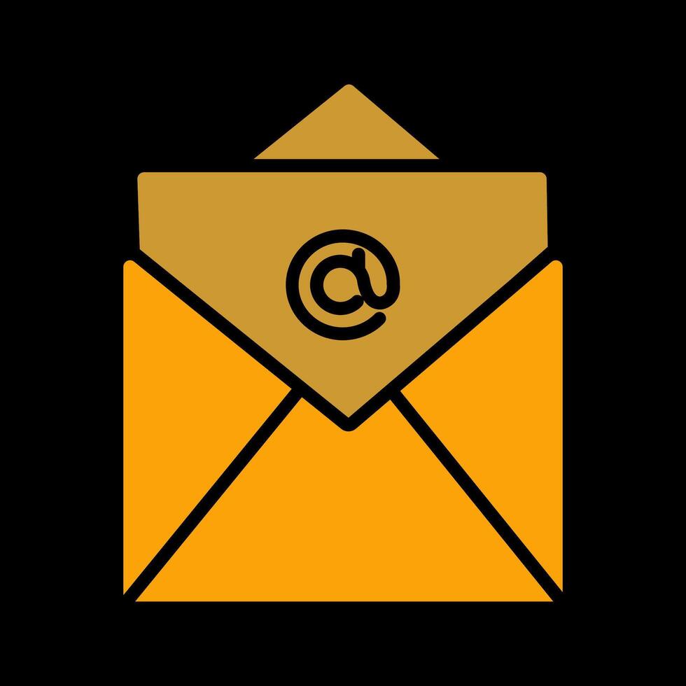 Emails Vector Icon