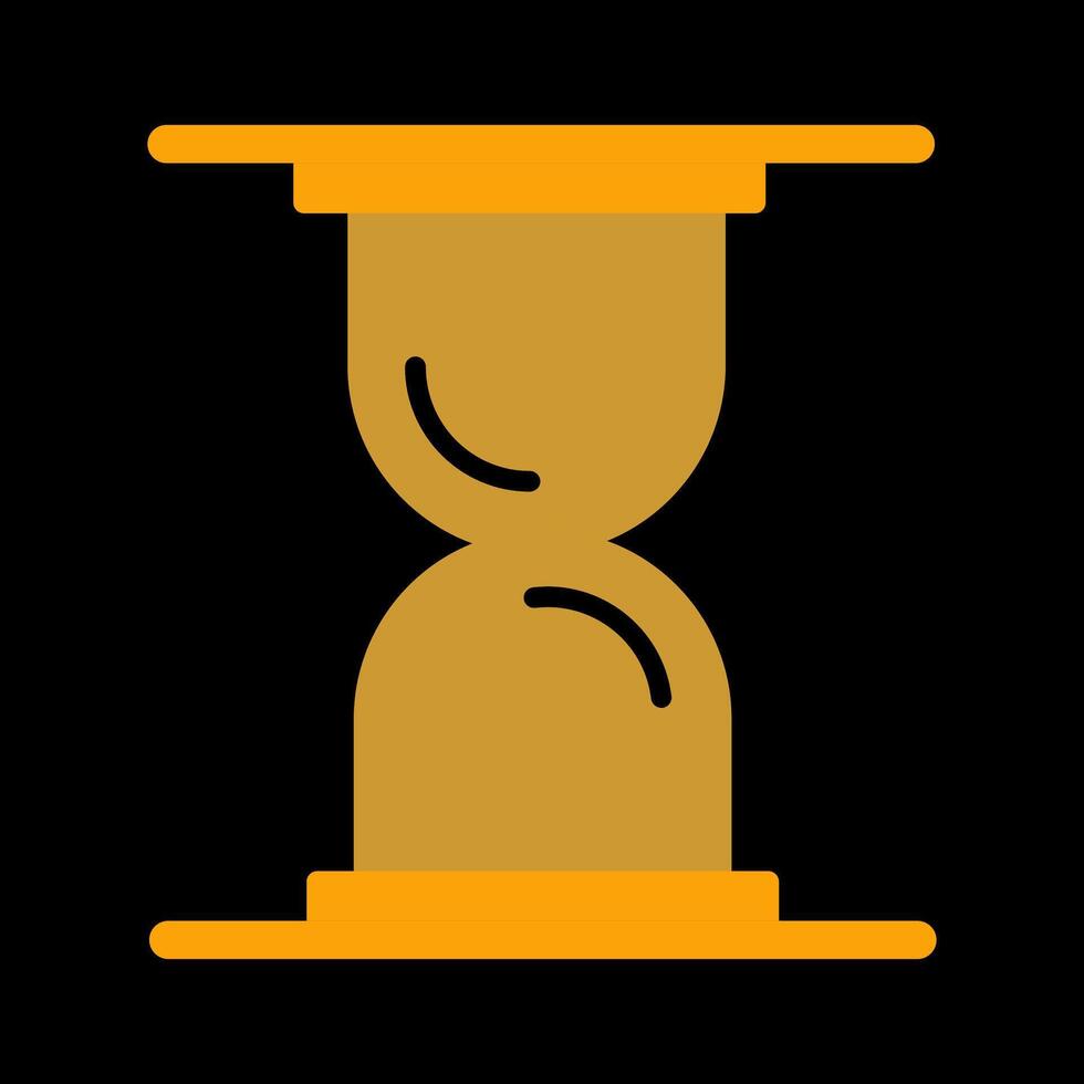 Hourglass Vector Icon