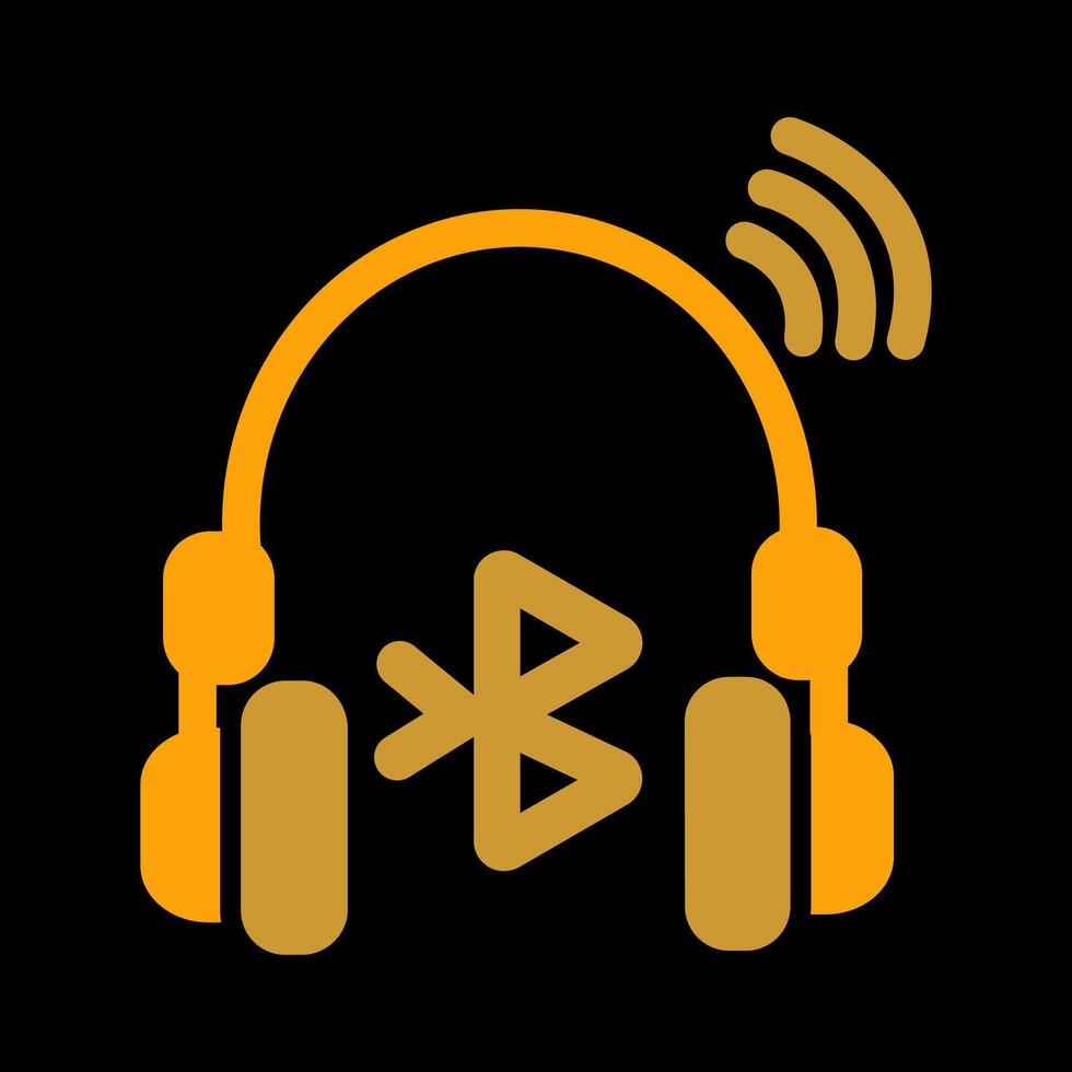 Bluetooth Vector Icon